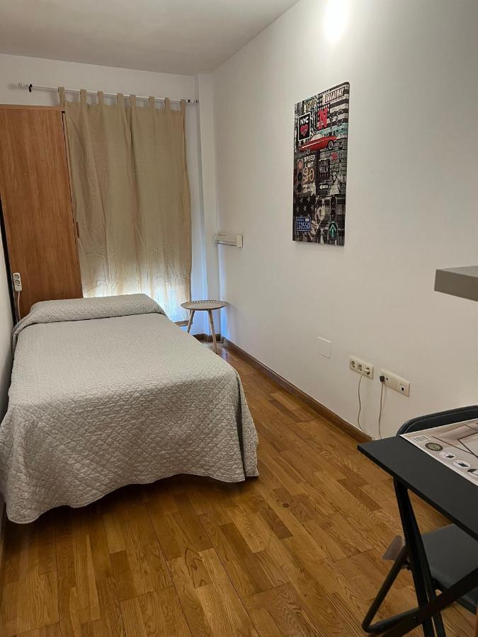 Habitaciones Privadas En Apartamento Compartido アルヘシラス エクステリア 写真