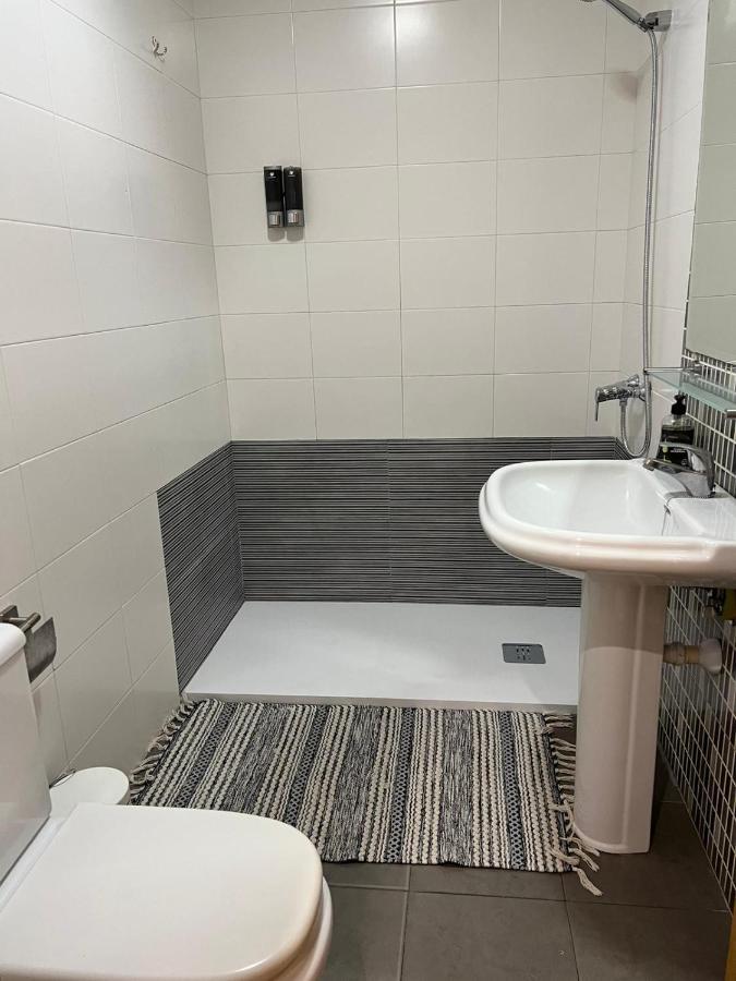 Habitaciones Privadas En Apartamento Compartido アルヘシラス エクステリア 写真