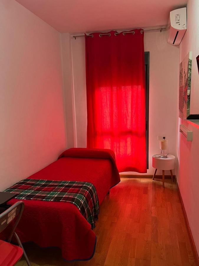 Habitaciones Privadas En Apartamento Compartido アルヘシラス エクステリア 写真